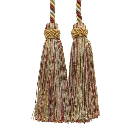 Navy Taupe 5817 36 Ft // 11M 12 Yard Value Pack of Small Navy Blue Taupe Baroque Collection 3//16 inch Decorative Cord Without Lip Style# 316BNLPK Color